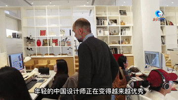 全球连线︱创在中国:意大利建筑设计师“点亮”上海新地标